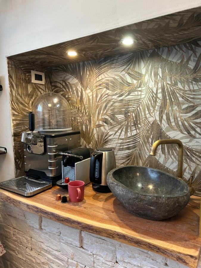Bed And Breakfast Onde Beach Su Forti Bagian luar foto