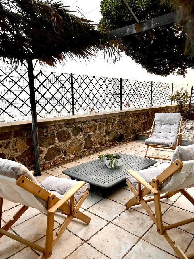 Bed And Breakfast Onde Beach Su Forti Bagian luar foto