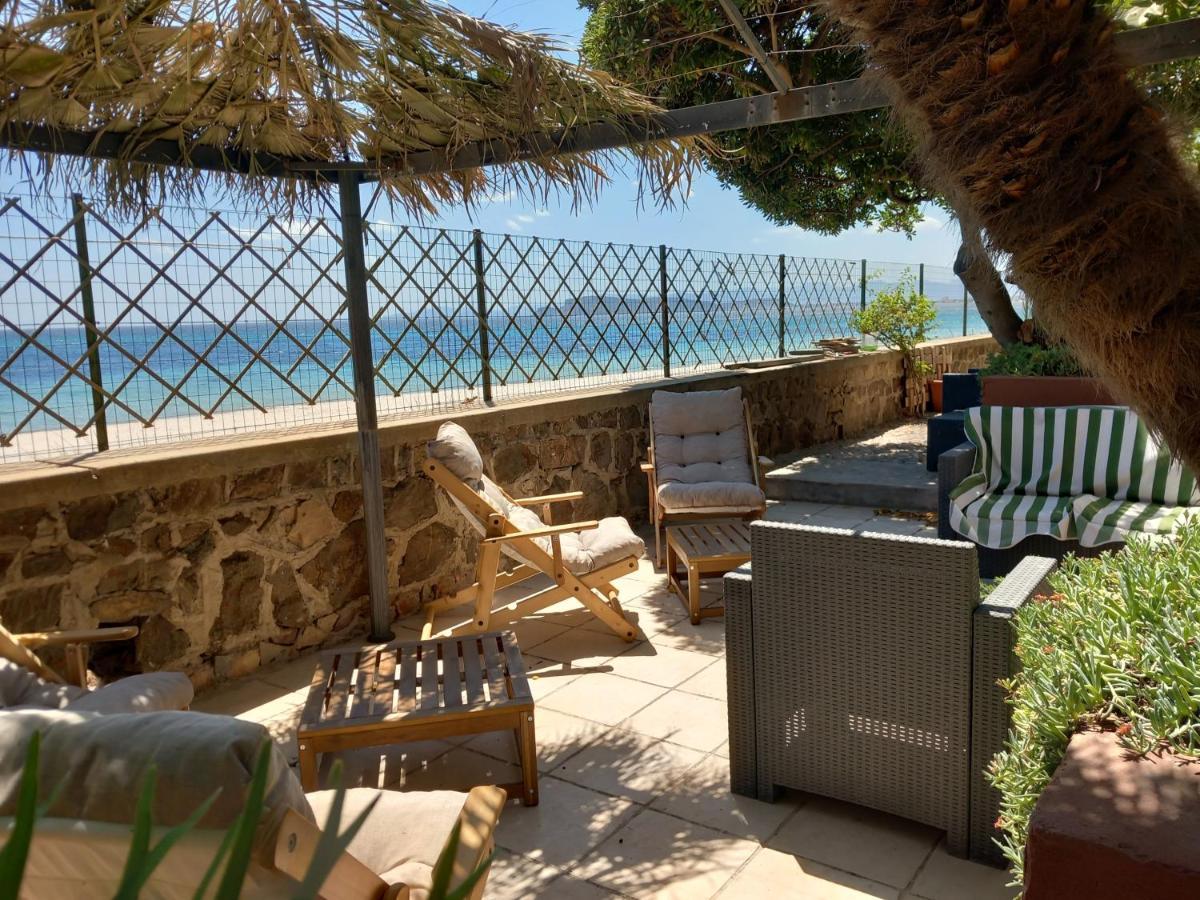 Bed And Breakfast Onde Beach Su Forti Bagian luar foto