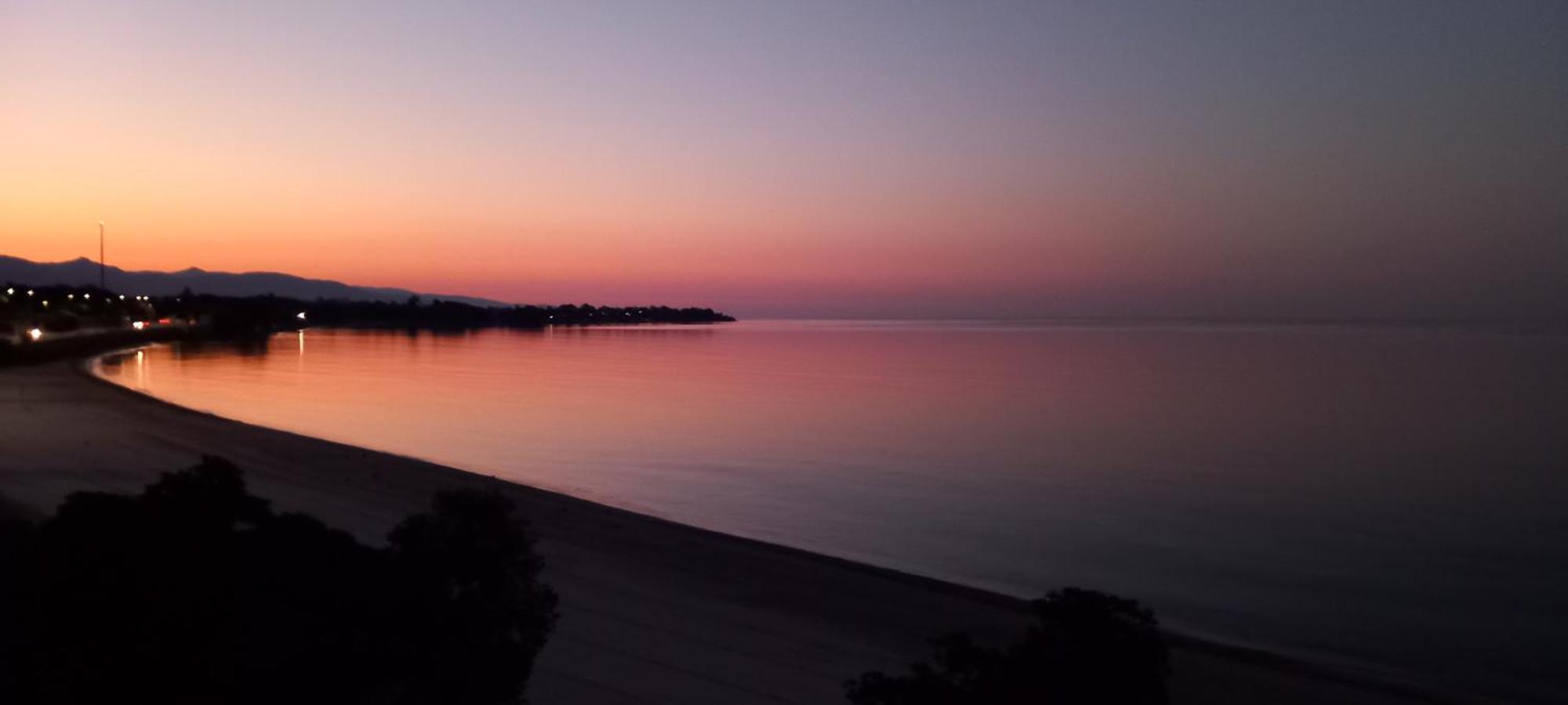 Bed And Breakfast Onde Beach Su Forti Bagian luar foto