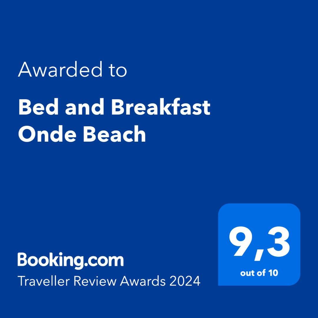 Bed And Breakfast Onde Beach Su Forti Bagian luar foto